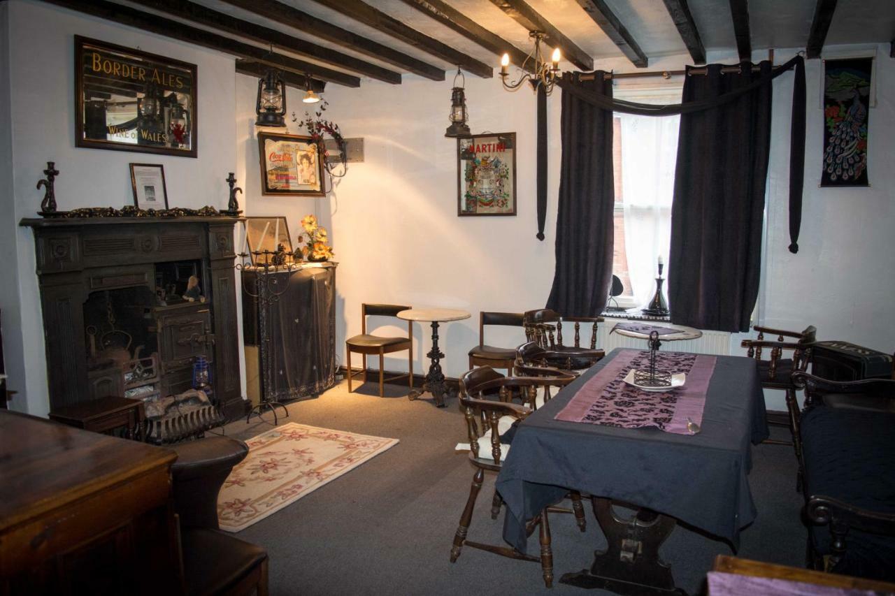 The Benbow Inn At Ruyton-Xi-Towns Luaran gambar