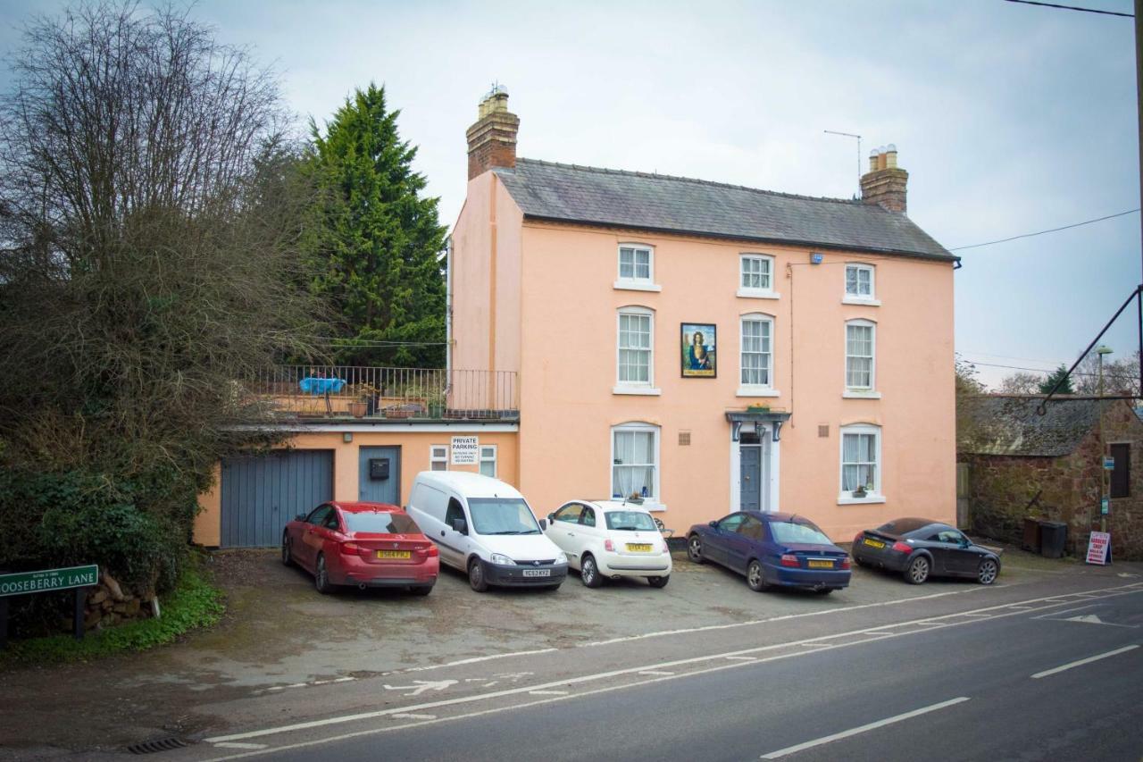 The Benbow Inn At Ruyton-Xi-Towns Luaran gambar