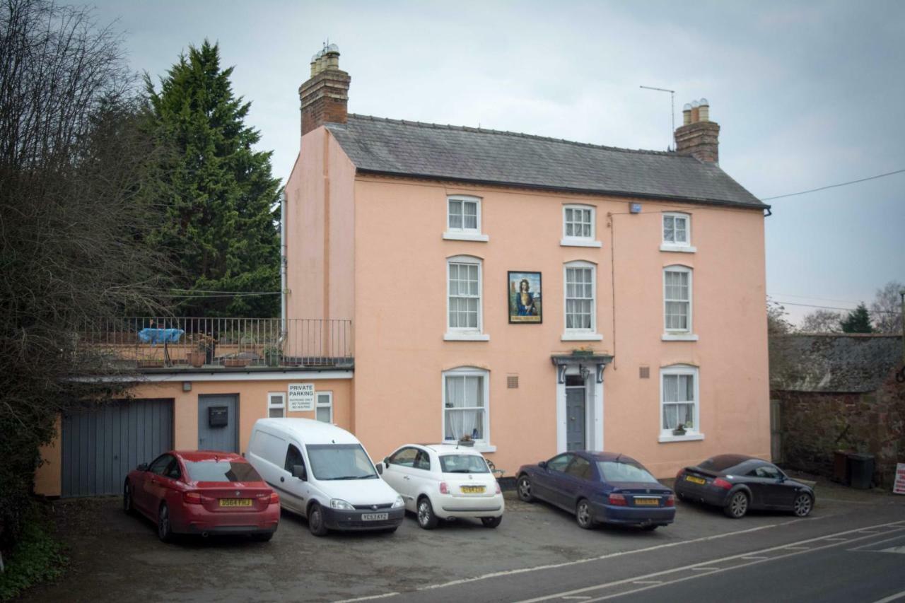 The Benbow Inn At Ruyton-Xi-Towns Luaran gambar