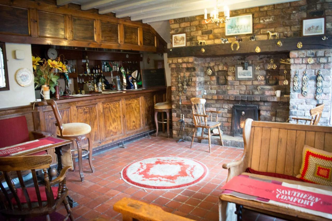 The Benbow Inn At Ruyton-Xi-Towns Luaran gambar