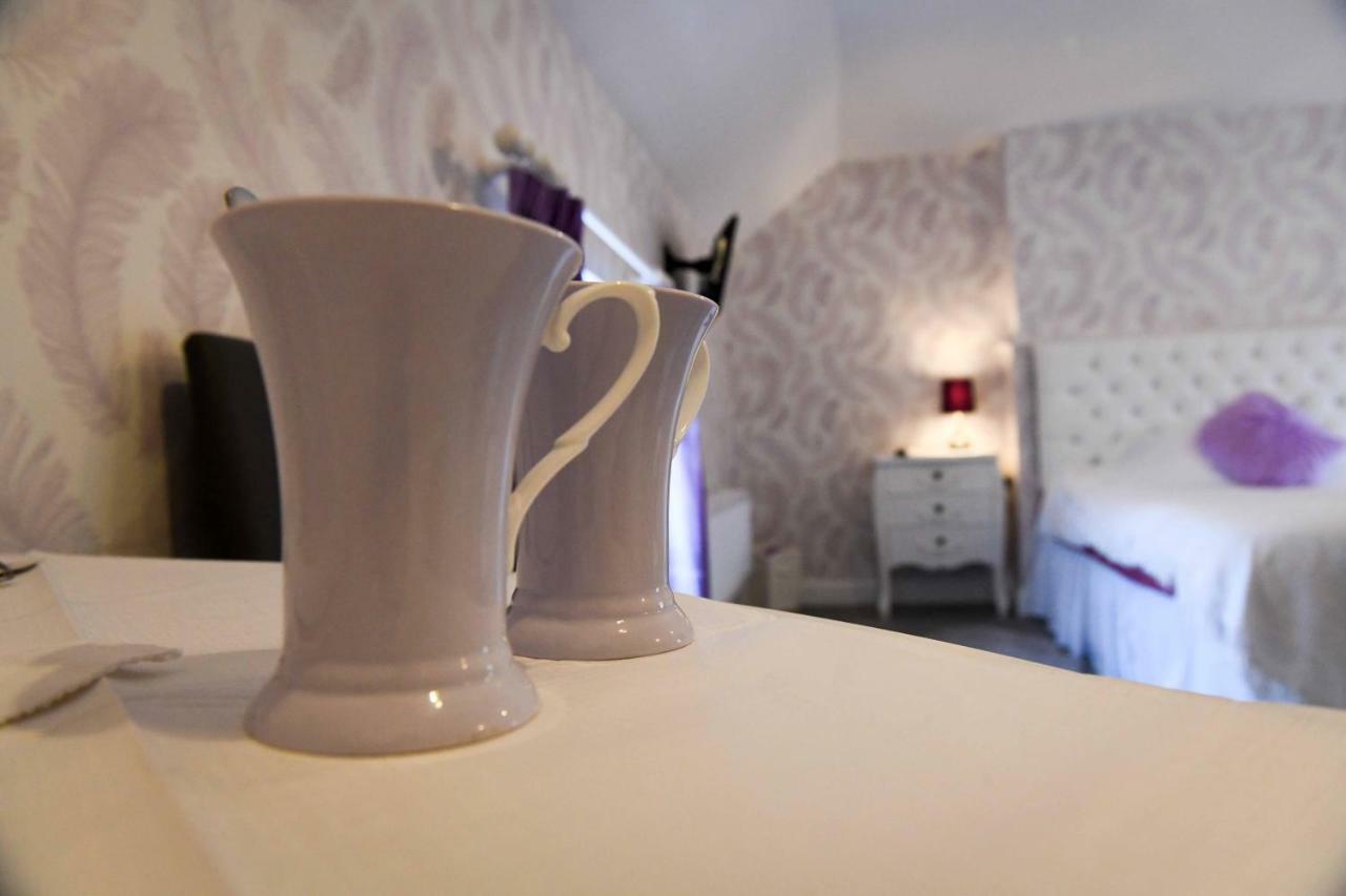 The Benbow Inn At Ruyton-Xi-Towns Luaran gambar